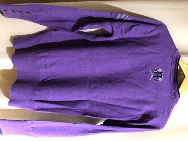 HV Polo Pullover Onetto Violett